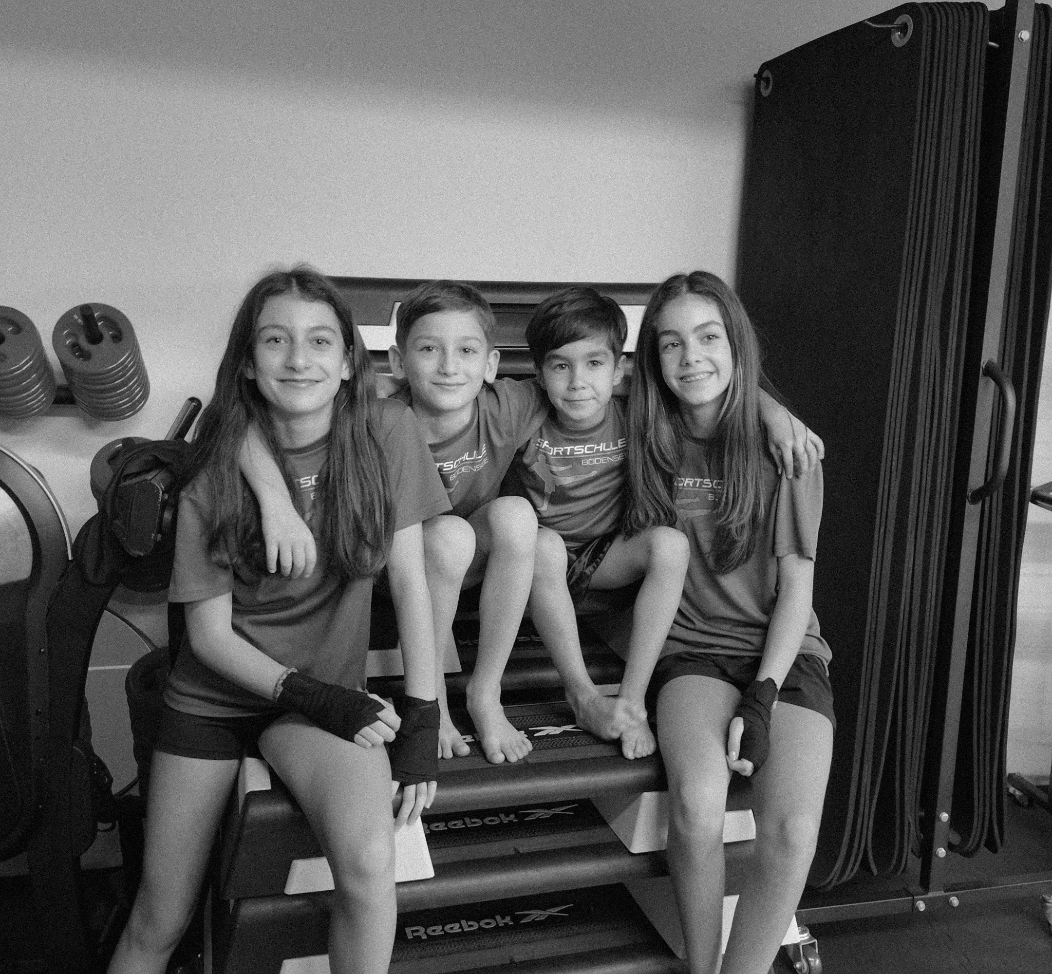 Kickboxen Kids